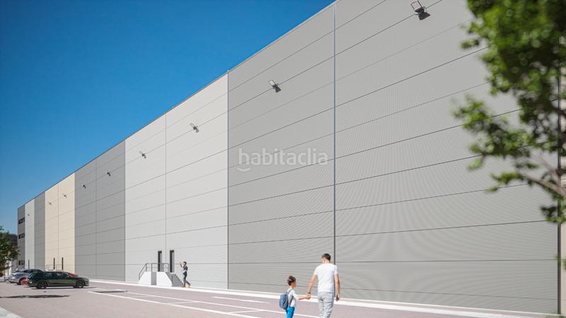 Foto b2a31df7-d0aa-433b-aed4-3779b96db240. Affitto capannone industriale in n-330 55o in Ciudad de Asís Alicante