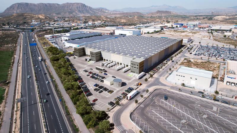 Foto 4ec9a084-b6b2-4647-be3e-2379c54c0597. Alquiler nave industrial en n-330 55o plataforma logística nueva construcción en Alicante