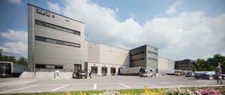 Lloguer Nau industrial a N-330 55o. Plataforma logística nueva construcción alicante