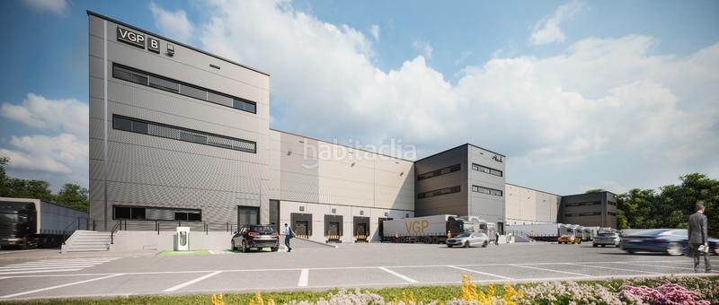 Foto 2fd72944-1fa7-4bff-be87-fee271828769. Location bâtiment à usage industriel dans n-330 55o dans Alicante