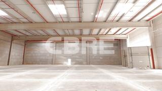 Location Bâtiment à usage industriel à Avinguda número 5 3. Consorcio zona franca - 161621