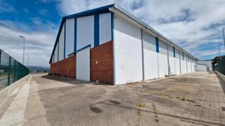 Miete Fabrikhalle in Lugar o casal 90. Nave industrial en alquiler polígono industrial o porriño