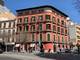 Lloguer Oficina en Avinguda d'alexandre rossell� 34. Oficina de 110 m� ubicada en primera l�nea de avenidas en palma
