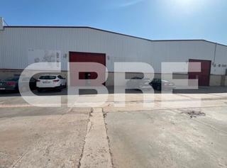 Fabrikhalle in Avenida del vidrio 18