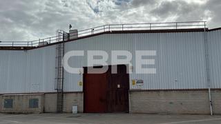 Location Bâtiment à usage industriel à Avenida del vidrio 18. Nave industrial en azuqueca de henares