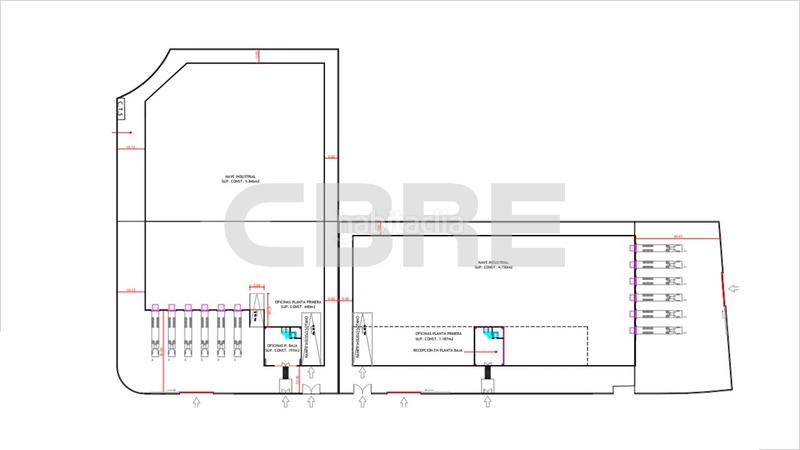 Foto e96039dd-1978-4450-9647-571795799075. Affitto capannone industriale in avenida premios nobel 20 in Torrejón de Ardoz