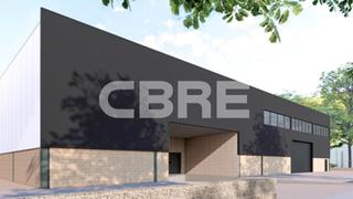 Miete Fabrikhalle  Avinguda del progrés 10. Poligono can calderón