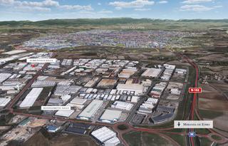 Rent Industrial building in Mendigorritxu kalea 65