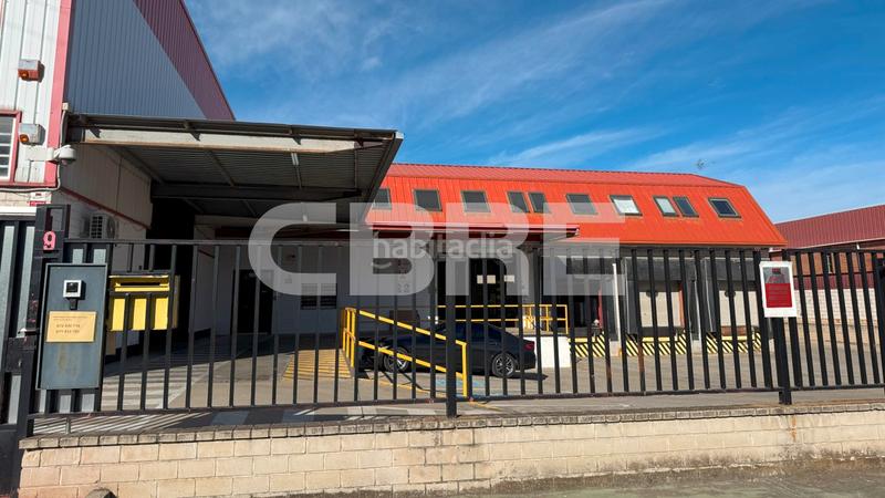 Foto 13ea5cfc-07be-42ac-843e-2647c6d7d21b. Alquiler nave industrial en calle cormoranes 7 nave logística en alquiler en Pinto