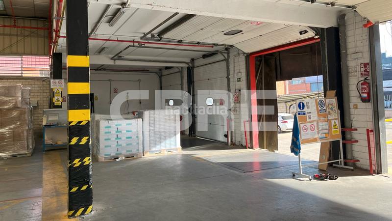 Foto 18eb19db-e42b-4323-862f-c3e38445bb1f. Alquiler nave industrial en calle cormoranes 7 nave logística en alquiler en Pinto