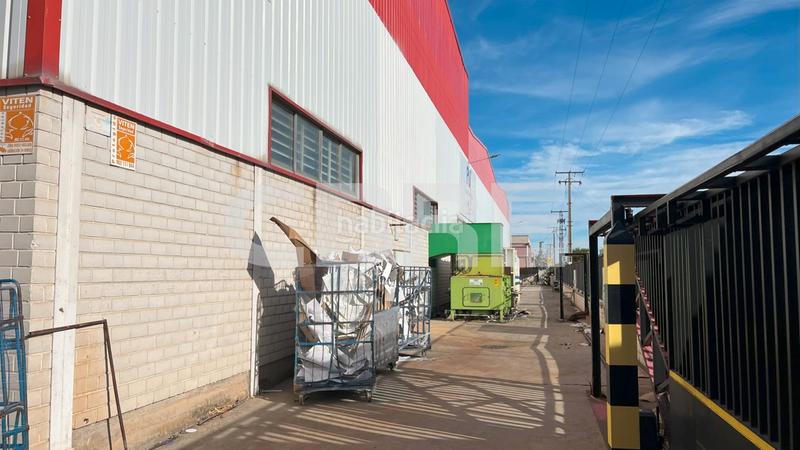 Foto 491106b0-d065-414b-8733-82b0a94a4ef4. Alquiler nave industrial en calle cormoranes 7 nave logística en alquiler en Pinto