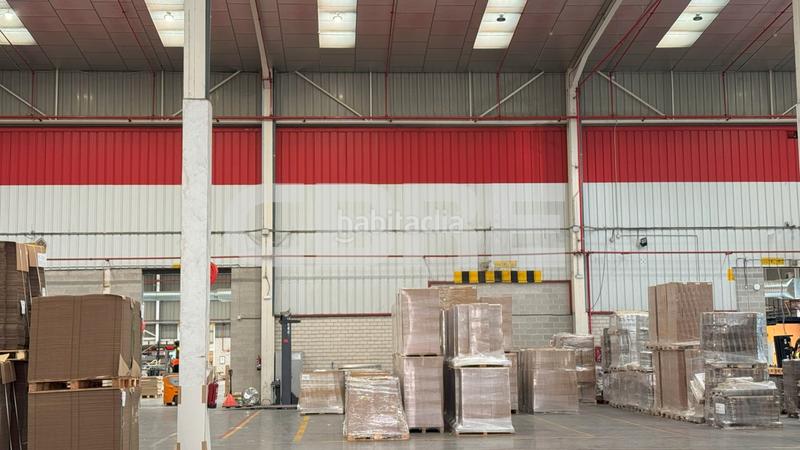 Foto 68043371-7001-4772-a432-b4376d26cd6b. Alquiler nave industrial en calle cormoranes 7 nave logística en alquiler en Pinto