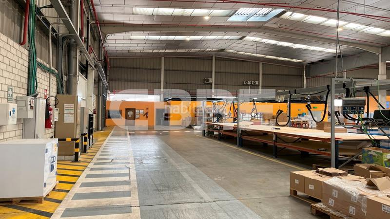 Foto 995c922d-0219-4211-b3c6-f2bb1db28f85. Alquiler nave industrial en calle cormoranes 7 nave logística en alquiler en Pinto