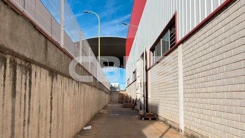 Foto c8781071-8121-4474-99ef-289b2fc9352f. Alquiler nave industrial en calle cormoranes 7 nave logística en alquiler en Pinto