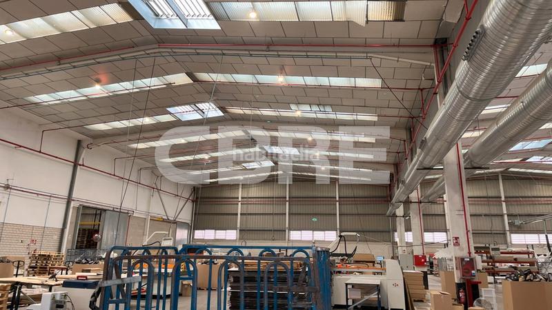 Foto 2a093ec3-5c67-48cd-902b-647a82065361. Lloguer nau industrial a calle cormoranes 7 a Zona Industrial Pinto