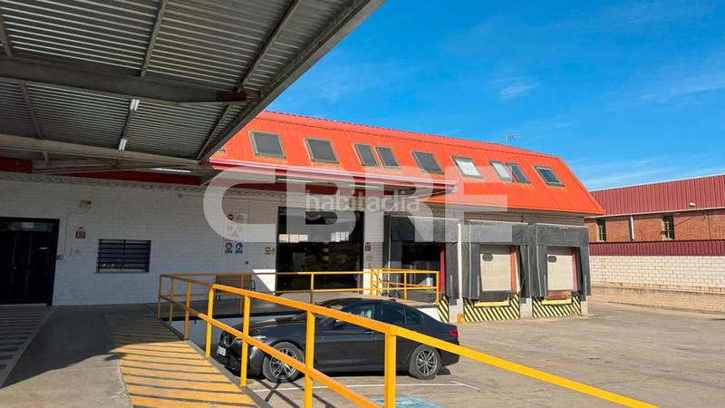 Foto dc13369d-361a-43d5-913b-de898ed8f986. Miete fabrikhalle in calle cormoranes 7 in Zona Industrial Pinto