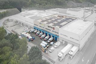 Miete Fabrikhalle in Arañaburu kalea 6. Nave industrial en alquiler polígono logistico oiartzun