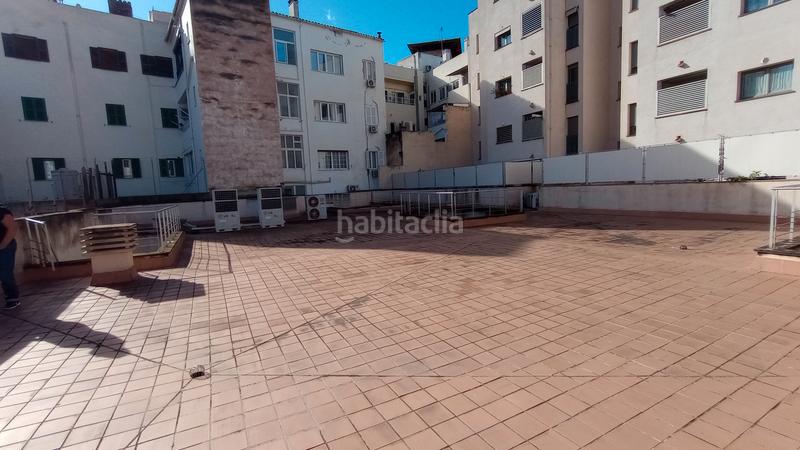 Foto 44339f57-cf4c-45b8-8d68-3f59b1580f0e. Office space with heating in Plaça dels Patins Palma de Mallorca
