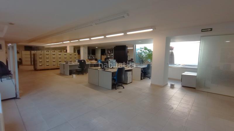 Foto db54a93c-87c1-4ae0-a094-85814a6c4a18. Office space with heating in Plaça dels Patins Palma de Mallorca