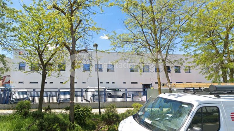 Foto 63435734-2ccf-4fd8-b53a-974159df16b3. Rent industrial building in avenida recomba 8 in Las Dehesillas-Vereda de los Estudiantes Leganés