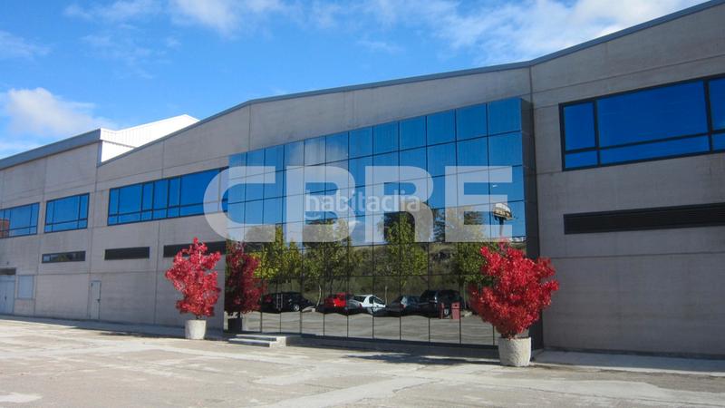 Foto 5fd7f383-369e-414d-b480-5e41888984ee. Rent industrial building in avenida de andalucía 208 in Valdemoro