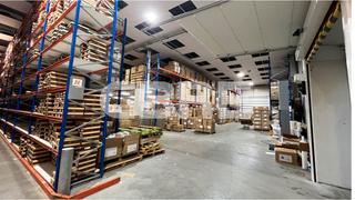 Nau industrial a Carrer can pau birol 32