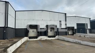 Location Bâtiment à usage industriel à Calle el aluminio 16. Nave logística en alquiler en azuqueca de henares