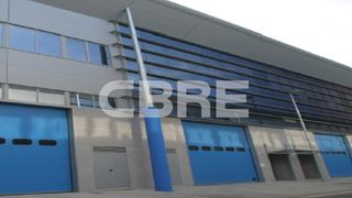Location Bâtiment à usage industriel à Avinguda d'eduard maristany 42. Nave en parc empresarial badalona