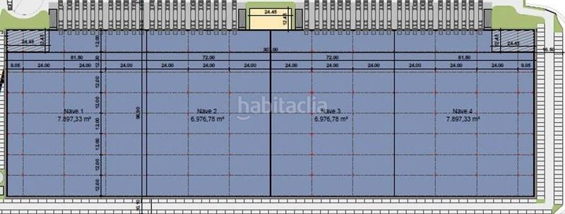 Foto 5a5c0c59-9c58-4a7c-8b5c-f8d5ccd036ef. Rent industrial building in calle alaún 23 in Garrapinillos Zaragoza