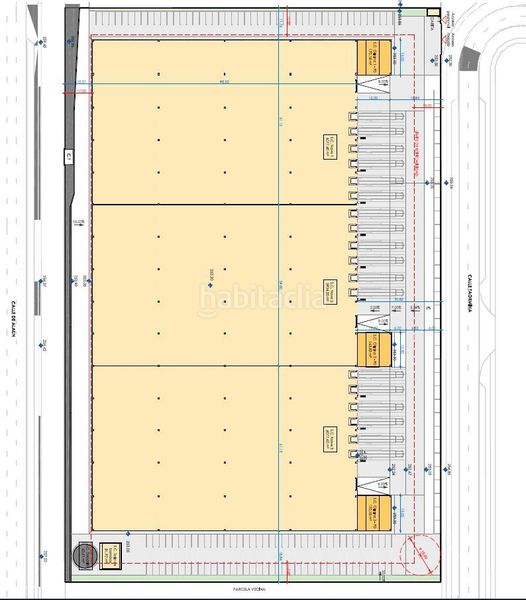Foto 9344f1b8-9dff-49f0-a47e-80702a3f00a6. Rent industrial building in calle alaún 23 in Garrapinillos Zaragoza