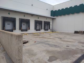 Location Bâtiment à usage industriel  Avenida tecnologia. Nave refrigerada frío positivo