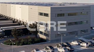 Lloguer Nau industrial a Calle g 25