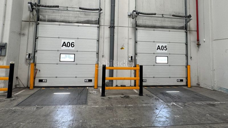 Foto 200f6947-e9ee-4e7b-a27b-7296f9c27d25. Lloguer nau industrial a calle cerrajeros 31 a Montserrat-Parque Empresarial San Fernando de Henares