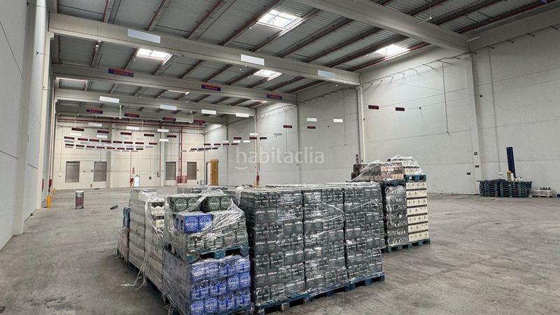 Foto 9c756427-50e0-4771-9287-35977bbe7f05. Lloguer nau industrial a calle cerrajeros 31 a Montserrat-Parque Empresarial San Fernando de Henares