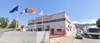 Miete Fabrikhalle in Carrer del mig 120. Nave cross-dock en montcada i reixac