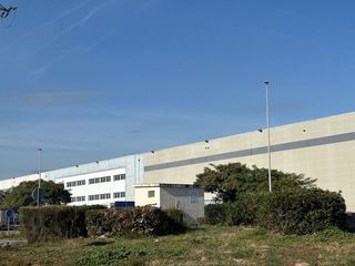 Lloguer Nau industrial a Carrer d'europa 1. Nave logística en constantí