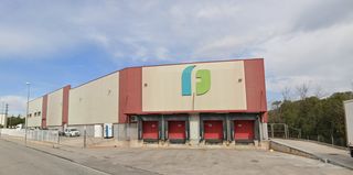 Miete Fabrikhalle  Carrer diesel 2. Nave logística en parets del vallès