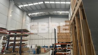Affitto Capannone industriale in Carrer muga 2. Nave en alquiler en pol. ind. pla d'en coll