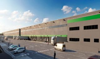 Affitto Capannone industriale in Partida poacho 28. Plataforma logística de nueva construcción en moncada