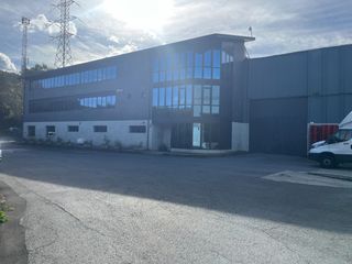 Location Bâtiment à usage industriel à Polígono industrial de bakiola poligonoa 16. Nave industrial en alquiler polígono industrial bakiola