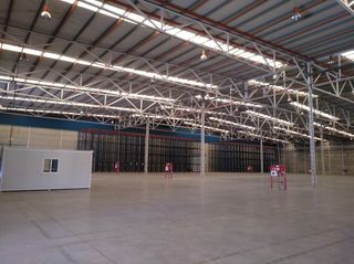 Lloguer Nau industrial  Calle foro. Nave logistica disponible