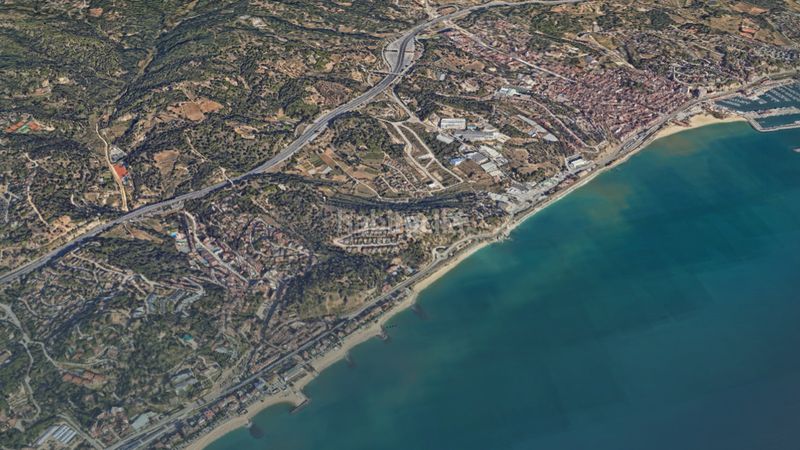 Foto 581cf7a4-f4e3-43ee-a8da-b4583b3200a2. Solar industrial a carrer b 43 a Victoria-Les Vil·les-Canyadell Arenys de Mar