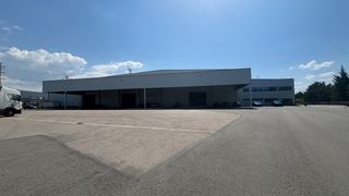 Industrial building in Mendigorritxu kalea 56. Nave industrial en venta en polígono industrial jundiz