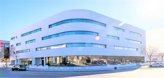 Lloguer Oficina  Carrer de cal�at. Oficina en alquiler en un edificio exclusivo de oficinas en el p