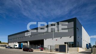Miete Fabrikhalle in Carrer edison 38. Polígon industrial can estella,