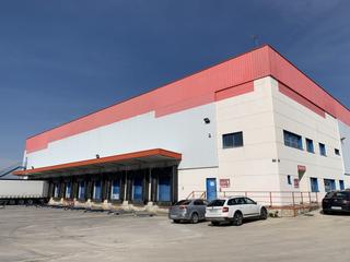 Lloguer Nau industrial a Harria kalea 4