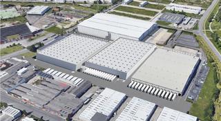Affitto Capannone industriale in Artapadura kalea 12a