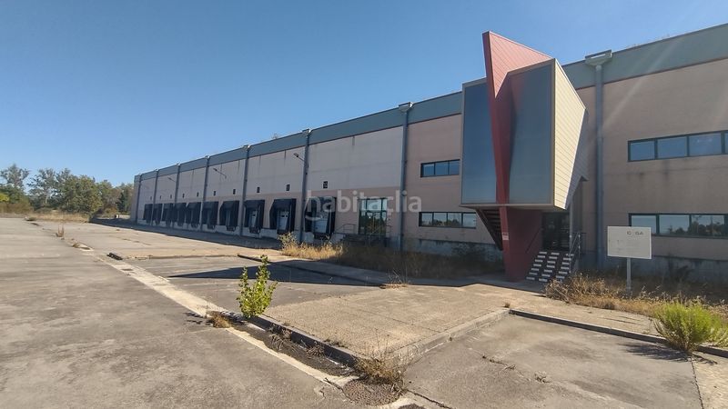 Foto 2223890b-6984-432e-b20f-9be8268d2e2c. Lloguer nau industrial a artapadura kalea 12a a Betoño Vitoria - Gasteiz