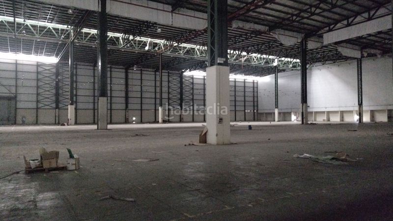 Foto 72a6a4b7-f6d0-451a-bdde-3ec570a7dee0. Lloguer nau industrial a artapadura kalea 12a a Betoño Vitoria - Gasteiz