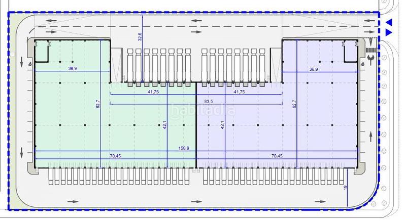 Foto de12f6f0-1998-46c9-bac5-1483135863d9. Rent industrial building in calle zuazobidea 2 in Vitoria - Gasteiz